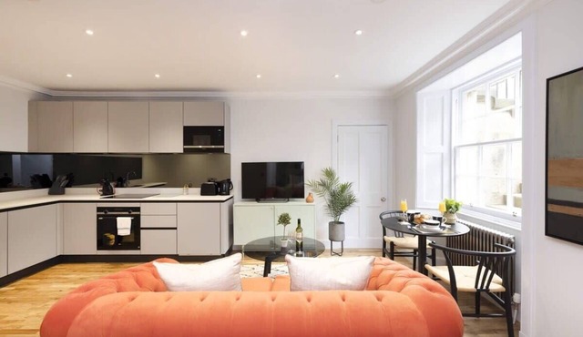 Kaida Suite - City Centre 1 Bed Studio Apartment