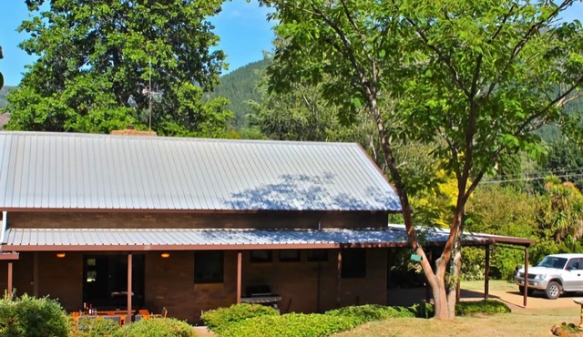 KAIGHINS PLACE: Wandiligong