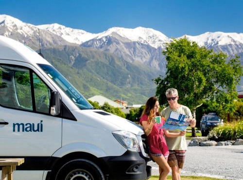 Kaikōura TOP 10 Holiday Park