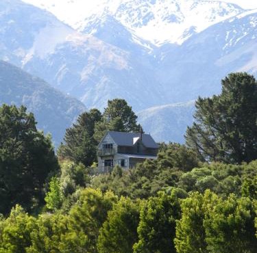 Kaikoura, Cubby House Stay