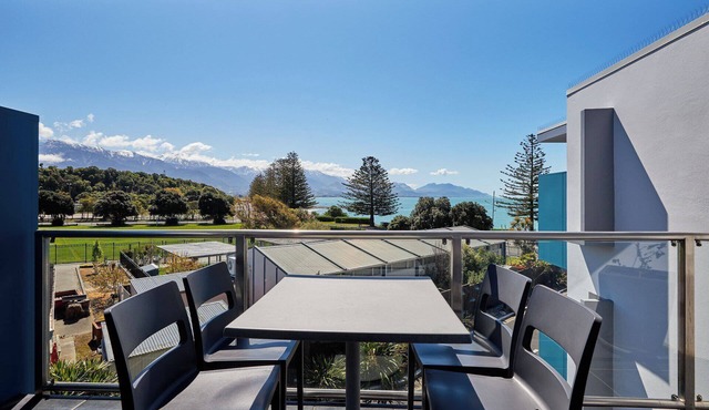 Kaikoura Luxury Apartments
