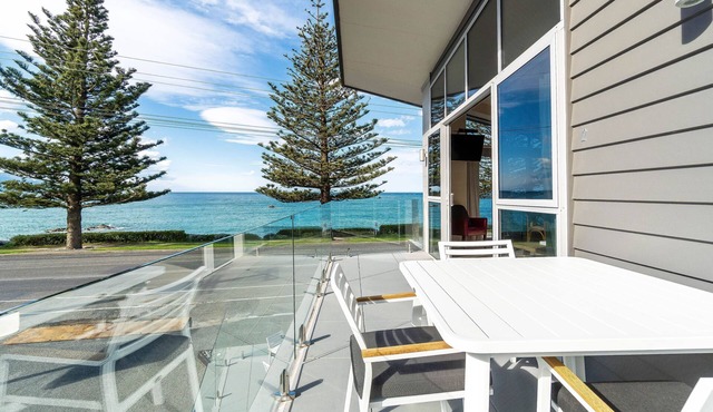 Kaikoura Waterfront Apartments