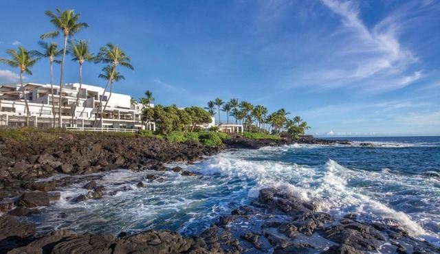 Kailua Kona Hawaii 2 Bed Condo Sleeps 6