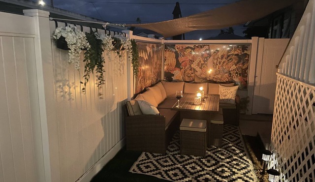 Kailua Relaxing beach vacation home with a pool!