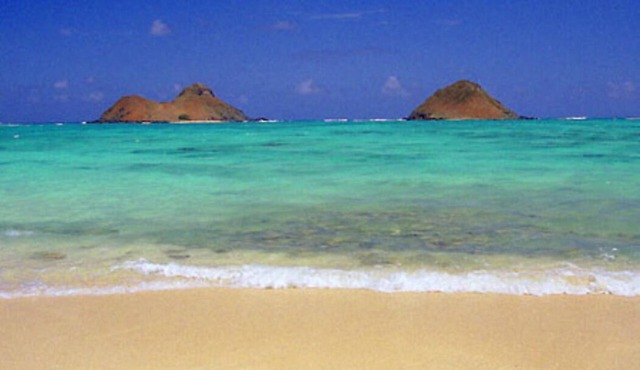 Kailua Sands Getaway