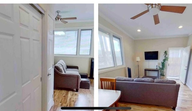 Kailua Town Studio -30 day minimum booking