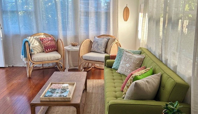 Kaimana 3 Bed Beach Bungalow in Burleigh Heads