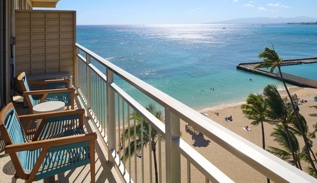 Kaimana Beach Hotel