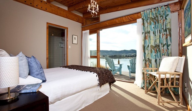 Kaimata Retreat -Have a whole lodge to yourself