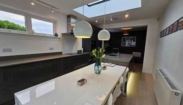 Kaimes Kip: Stylish Edinburgh Five Bedroom Home