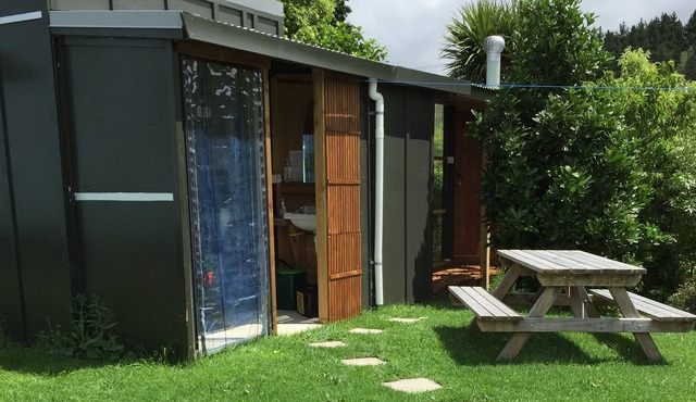 Kaingaiti - Chalet - New Beds, Shower & Composting Toilet