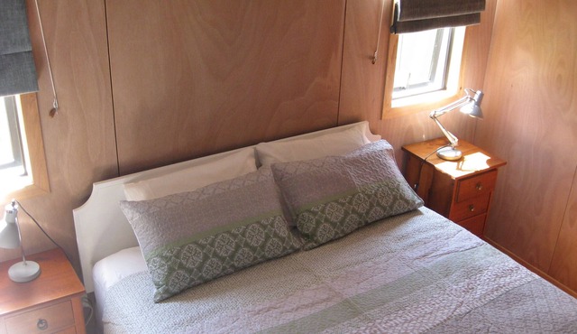 Kaingarua - Simple styles 1 bedroom & a Chalet, in Paradise