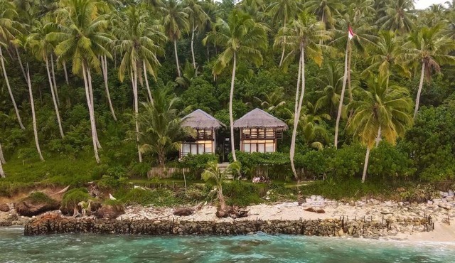 Kaini is a place to surf some of the best waves this world has to offer.