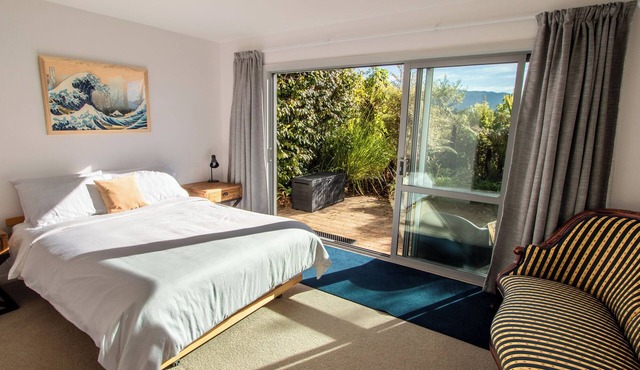 Kaiteriteri Retreat - Kaiteriteri Holiday Studio