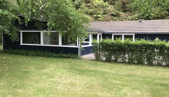 "Kaj" - 170m to the fjord by Interhome