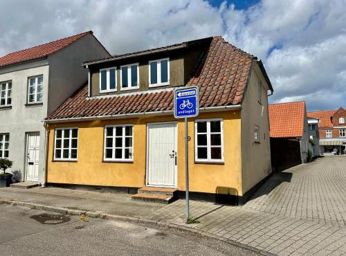 Kaj Munks Gade 19 - 3 værelses - 98m2