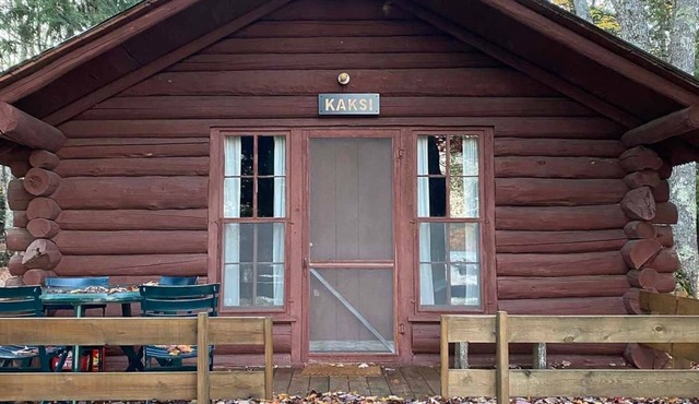 Kaksi (#2) - Cabin on Otter Lake, Manninen's Cabins
