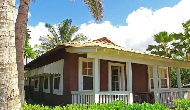 Kala Beach Cottage.Oceanview.A/C.New Dates Open.Steps to Ocean -TVNCU #1100