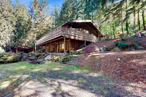 Kalama River View! Family-Friendly Nature Escape