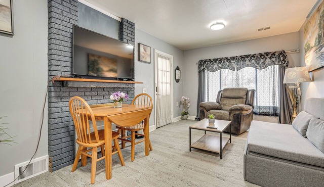 Kalamazoo Vacation Rental Near Golf & Parks!