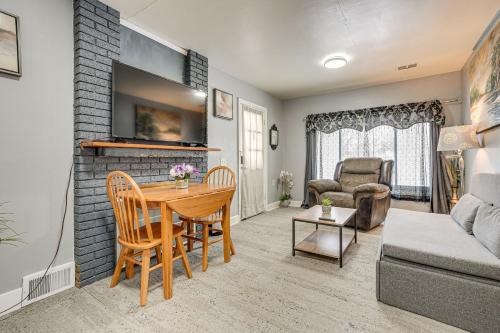 Kalamazoo Vacation Rental Near Golf & Parks!