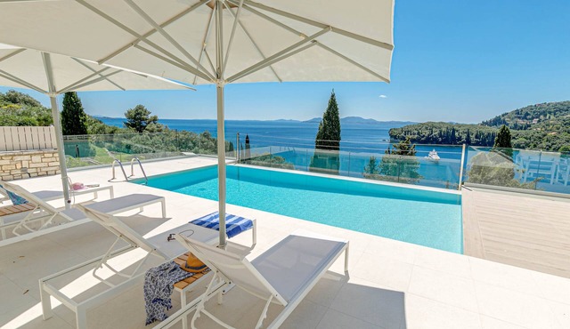 Kalami Beach - Villa Anastasia