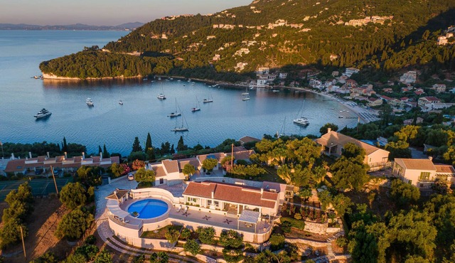 Kalami Beach - Villa Kouloura