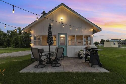 Kalbus Cottage Watch Sunrises & Sunsets on Lake Winnebago