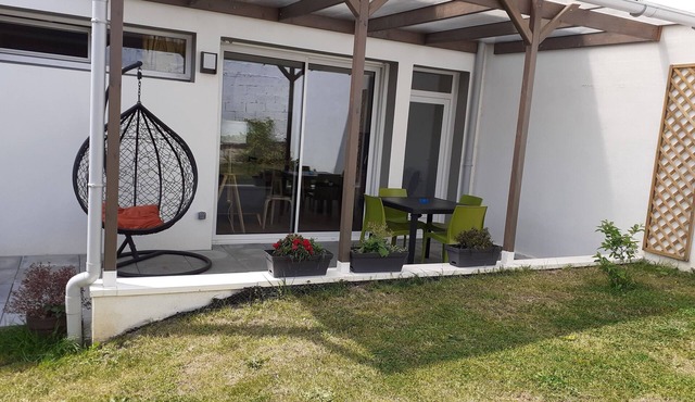 KALEE Garden apartment