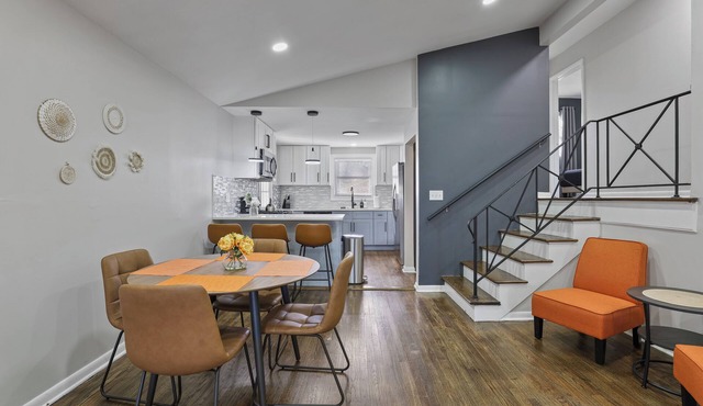 Kaleidoscope: Located in Montgomery - 4 BR, 2BA