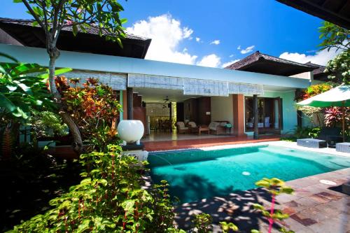 Kalicaa Villa Resort Tanjung Lesung