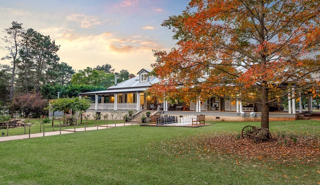 Kalinya Estate Homestead - up to 16 max