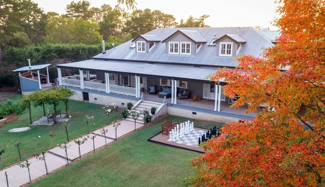 Kalinya Estate Homestead & Lodge -sleeps up to 26