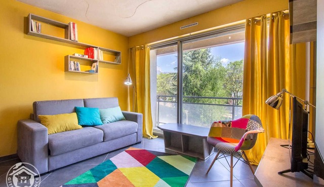 Kalipe - Chambery - City Break