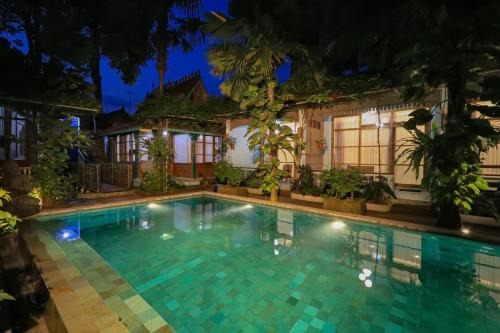 Kalipura Villa - Private Pool & Nature Escape