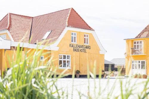 Kallehavegaard Badehotel uden morgenmad