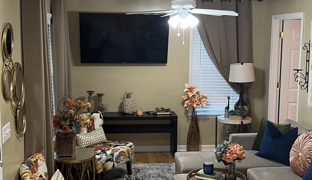 Kallie’s Cottage 5 minute walk to waterfront