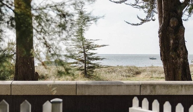 Kallisté - Stunning Oceanview Villa