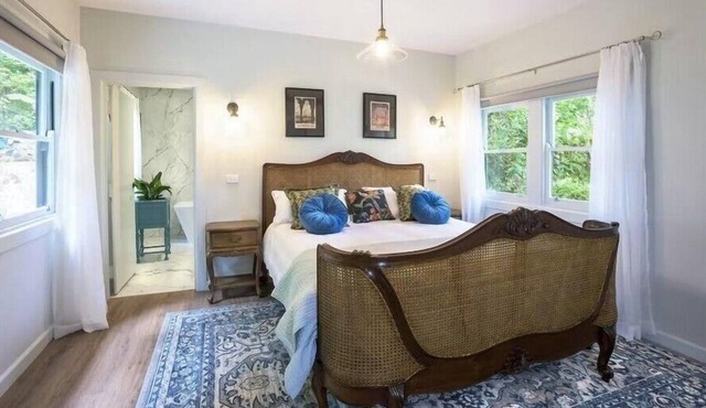 Kallista - Charleston Cottage