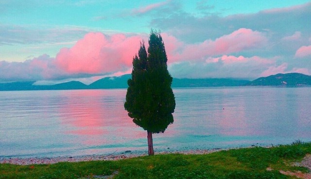 KALLISTI beachfront/lavish decoration/15 steps to water/superb sea view/115m2