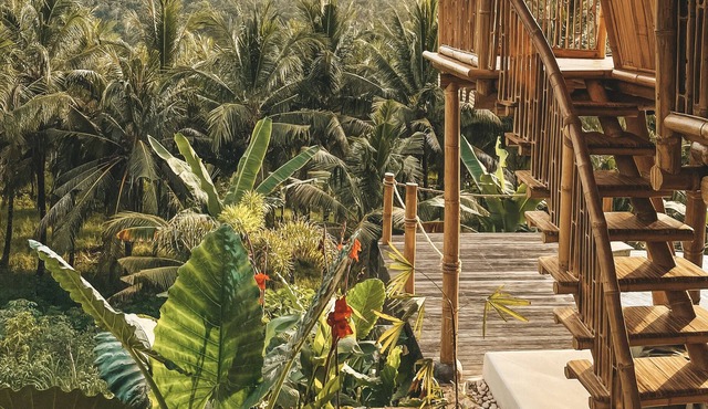 Kalma Bamboo Eco Lodge