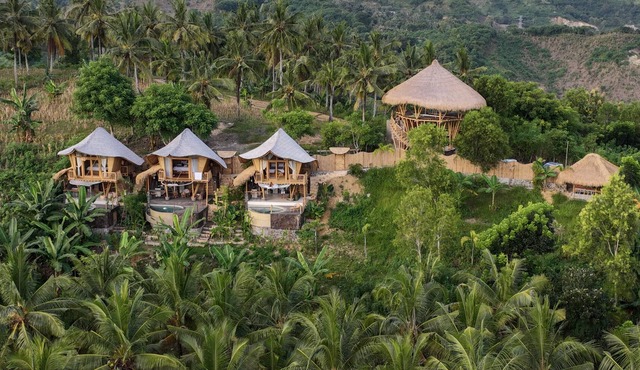 Kalma Bamboo Eco Lodge