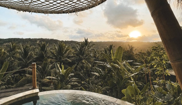 Kalma Bamboo Eco Lodge