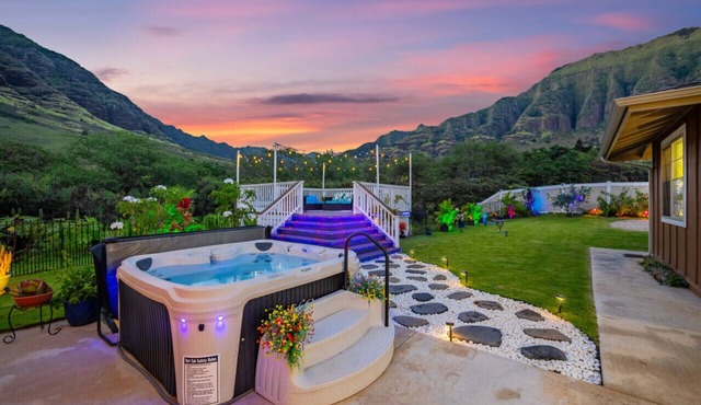 Kalo Homes - Elevated Escape