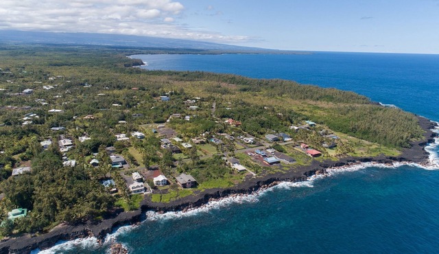 Kaloli Sunrise By The Sea 2 Bedroom Home by Redawning