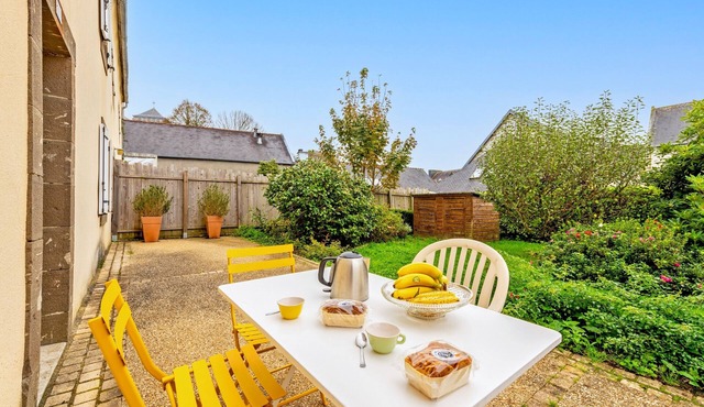 Kalonenn Plougastel - Maison 7p, au centre-ville