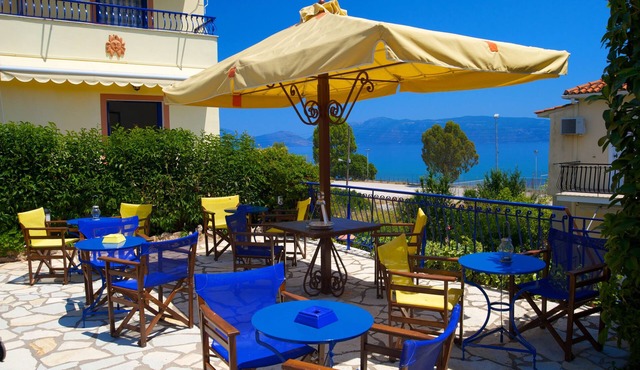 Kalypso Studios & Apartments