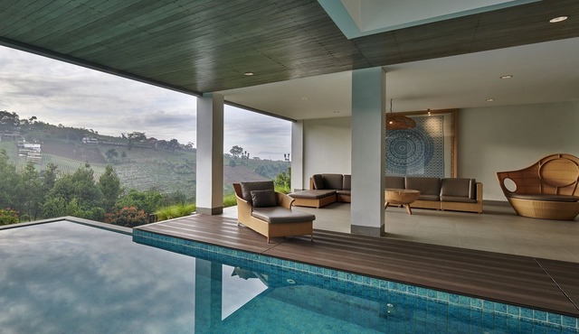 Kamala Plantation View 10BR Infinity pool+billiard