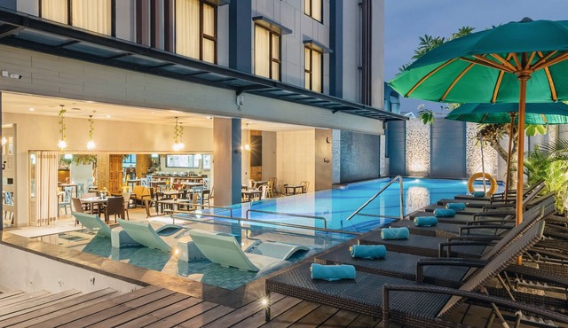 Kamaniiya Petitenget Seminyak