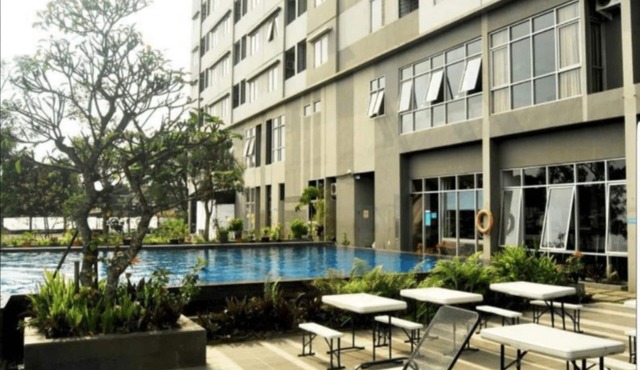 Kamarku Apartment @ The Edge